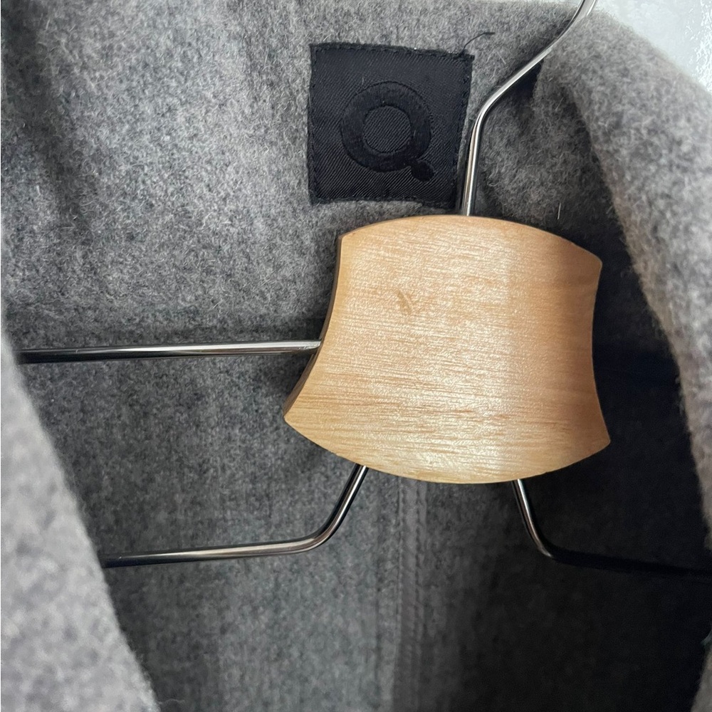 Gray Teddy Jacket - image 2